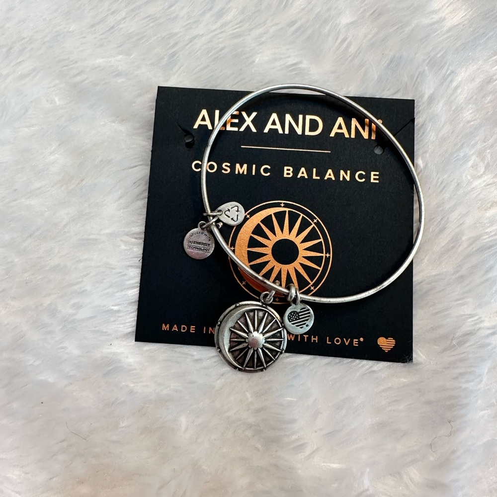 Alex and Ani ‘Cosmic Balance’